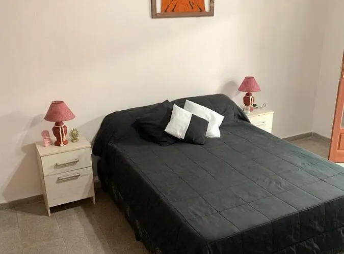 Departamento Villa Nueva